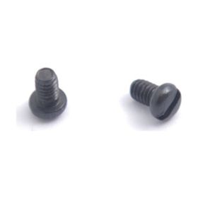 Golden Eagle 140553 (SS-7080510-TP) 100 Adet Düz Makine Siyah İğne Vidası