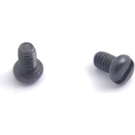 Golden Eagle 140553 (SS-7080510-TP) 100 Adet Düz Makine Siyah İğne Vidası