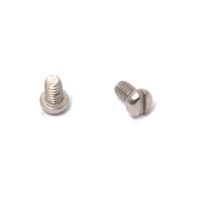 Golden Eagle 140553 (SS-7080510-TP) 100 Adet Düz Makine Siyah İğne Vidası