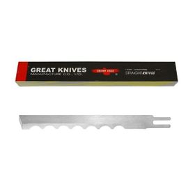 Golden Eagle 6ew 12 Adet Dik Kumaş Kesim Motoru Dalgalı Bıçak