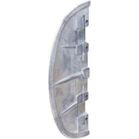 Golden Eagle 8 İnç Alt Taban Uç Parçası / 60C1-55 Dik Kumaş Kesim Motoru