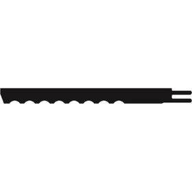 Golden Eagle 8EWT HSS 12 Adet Dik Kumaş Kesim Motoru Yüksek Karbonlu Dalgalı Teflon Bıçak