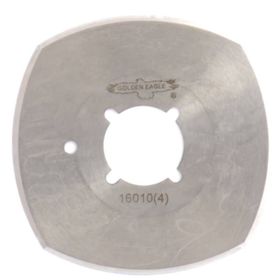Golden Eagle Bom80 / 4 - 16010 Yuvarlak Kesim Motor 4 Köşe Bıçak