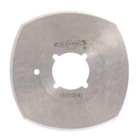 Golden Eagle Bom80 / 4 - 16010 Yuvarlak Kesim Motor 4 Köşe Bıçak