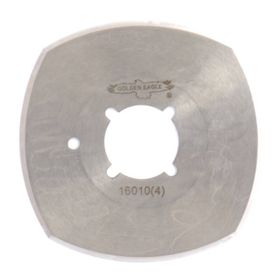 Golden Eagle Bom80 / 4 - 16010 Yuvarlak Kesim Motor 4 Köşe Bıçak