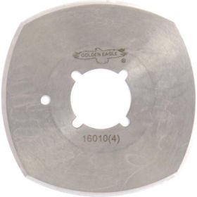 Golden Eagle Bom80 / 4 - 16010 Yuvarlak Kesim Motor 4 Köşe Bıçak