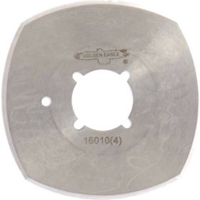 Golden Eagle Bom80 / 4 - 16010 Yuvarlak Kesim Motor 4 Köşe Bıçak
