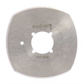 Golden Eagle Bom80 / 4 - 16010 Yuvarlak Kesim Motor 4 Köşe Bıçak
