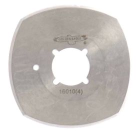 Golden Eagle Bom80 / 4 - 16010 Yuvarlak Kesim Motor 4 Köşe Bıçak
