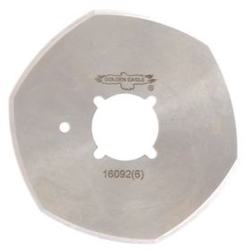 Golden Eagle BOM80(6) (16092) Yuvarlak Kesim Motor 6 Köşe Bıçak