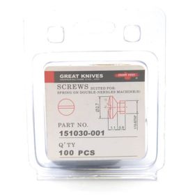 Golden Eagle Brother 151030 100 Adet Çiftiğne 875 Küçük Mekik Vidası
