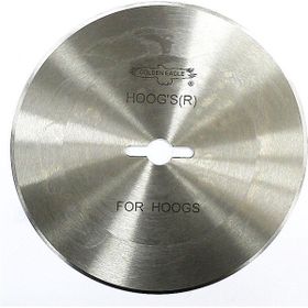 Golden Eagle Hoogs / R 110 x 100 x 1.2 Yuvarlak Kesim Motor Bıçak