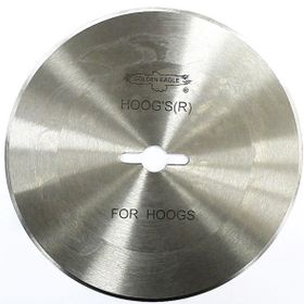 Golden Eagle Hoogs / R 110 x 100 x 1.2 Yuvarlak Kesim Motor Bıçak