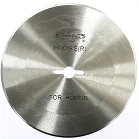 Golden Eagle Hoogs / R 110 x 100 x 1.2 Yuvarlak Kesim Motor Bıçak