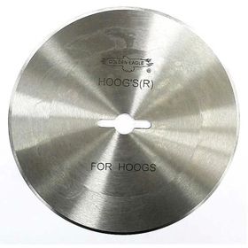 Golden Eagle Hoogs / R 110 x 100 x 1.2 Yuvarlak Kesim Motor Bıçak