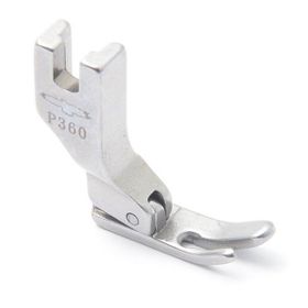 Golden Eagle P360 Düz Makine Kıl Fermuar Ayak