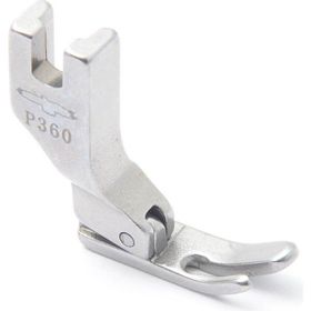 Golden Eagle P360 Düz Makine Kıl Fermuar Ayak