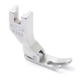 Golden Eagle P360 Düz Makine Kıl Fermuar Ayak