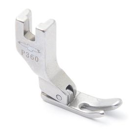 Golden Eagle P360 Düz Makine Kıl Fermuar Ayak