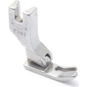 Golden Eagle P361 Düz Makine Kıl Fermuar Ayak