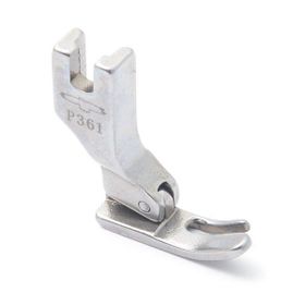 Golden Eagle P361 Düz Makine Kıl Fermuar Ayak