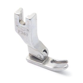 Golden Eagle P361 Düz Makine Kıl Fermuar Ayak