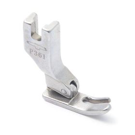 Golden Eagle P361 Düz Makine Kıl Fermuar Ayak