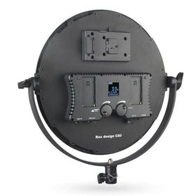 Golden Eagle Rex Design C-80 Led 2'li Set