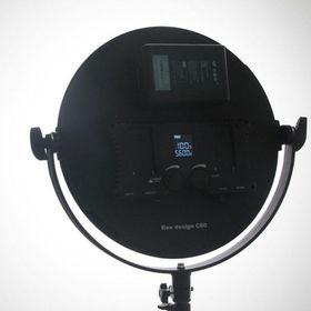 Golden Eagle Rex Design C-80 Led 2'li Set