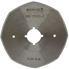 Golden Eagle Rs - 1008 Yuvarlak Kesim Motor 8 Köşe Bıçak