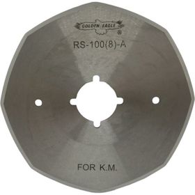Golden Eagle Rs - 1008 Yuvarlak Kesim Motor 8 Köşe Bıçak