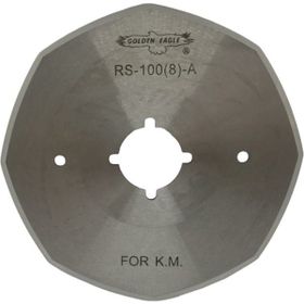 Golden Eagle Rs - 1008 Yuvarlak Kesim Motor 8 Köşe Bıçak