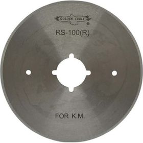 Golden Eagle Rs - 100r Yuvarlak Kesim Motor Yuvarlak Bıçak