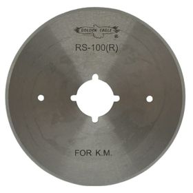 Golden Eagle Rs - 100r Yuvarlak Kesim Motor Yuvarlak Bıçak
