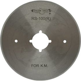 Golden Eagle Rs - 100r Yuvarlak Kesim Motor Yuvarlak Bıçak