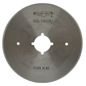 Golden Eagle Rs - 100r Yuvarlak Kesim Motor Yuvarlak Bıçak