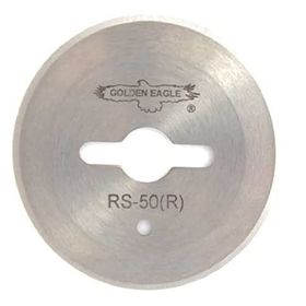 Golden Eagle Rs - 50 / R Yuvarlak Kesim Motor Yuvarlak Bıçak