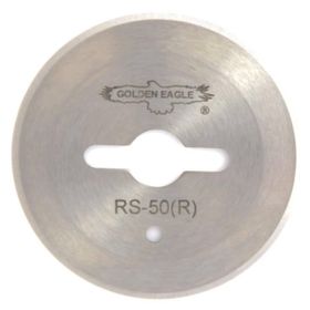 Golden Eagle Rs - 50 / R Yuvarlak Kesim Motor Yuvarlak Bıçak