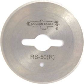 Golden Eagle Rs - 50 / R Yuvarlak Kesim Motor Yuvarlak Bıçak