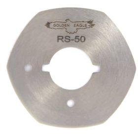 Golden Eagle RS-50(6) Yuvarlak Kesim Motor 6 Köşe Bıçak