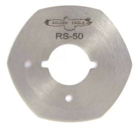 Golden Eagle RS-50(6) Yuvarlak Kesim Motor 6 Köşe Bıçak