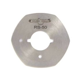 Golden Eagle RS-50(6) Yuvarlak Kesim Motor 6 Köşe Bıçak
