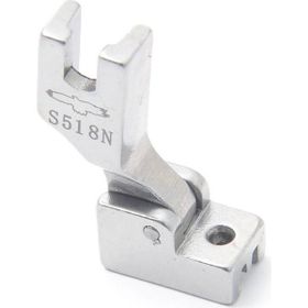 Golden Eagle S518N Düz Makine Gizli Fermuar Tırnaklı Ayak