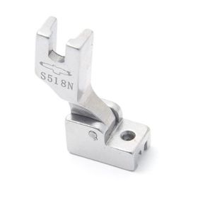 Golden Eagle S518N Düz Makine Gizli Fermuar Tırnaklı Ayak