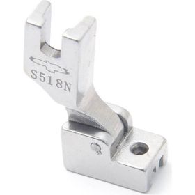 Golden Eagle S518N Düz Makine Gizli Fermuar Tırnaklı Ayak