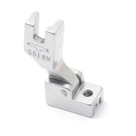 Golden Eagle S518N Düz Makine Gizli Fermuar Tırnaklı Ayak
