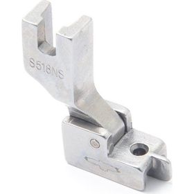 Golden Eagle S518NS Düz Makine Gizli Fermuar Dar Tırnaklı Ayak