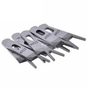 Golden Eagle Siruba Kr23 10 Adet Overlok Üst Elmas Bıçak