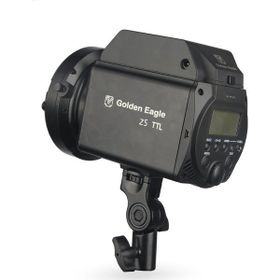 Golden Eagle Z5 500 w TTL 1-8000 Taşınabilir Paraflaş Kit