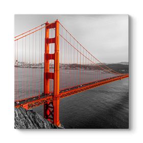 Golden Gate Kırmızı Tablosu